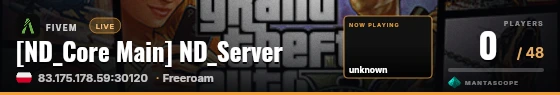 Hero badge preview