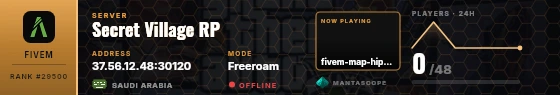 Dossier badge preview