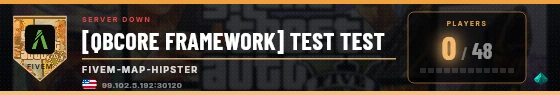 Scoreboard badge preview