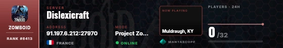 Dossier badge preview