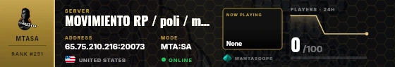 Dossier badge preview