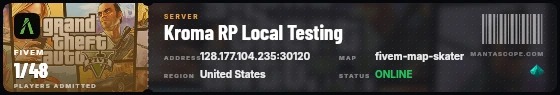 Ticket badge preview