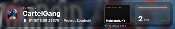 Glass badge preview