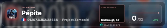 Glass badge preview