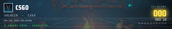 Arcade badge preview