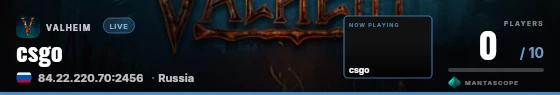 Hero badge preview