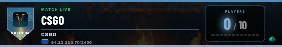 Scoreboard badge preview