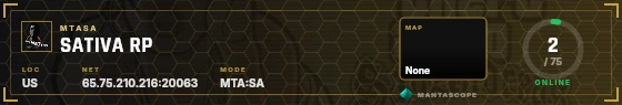 HUD badge preview