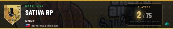 Scoreboard badge preview