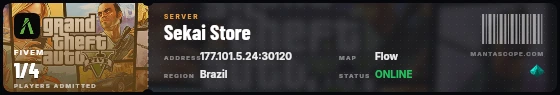 Ticket badge preview