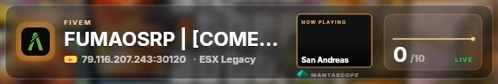 Glass badge preview
