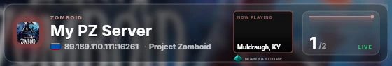 Glass badge preview