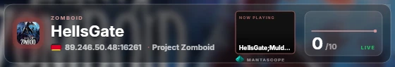 Glass badge preview
