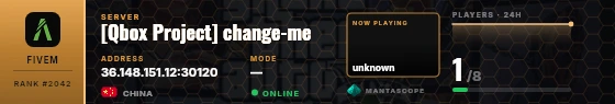 Dossier badge preview