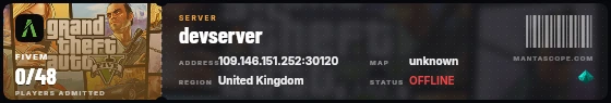 Ticket badge preview