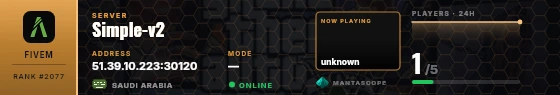 Dossier badge preview