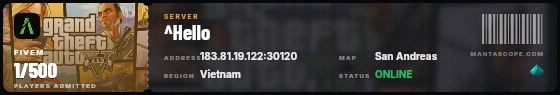 Ticket badge preview