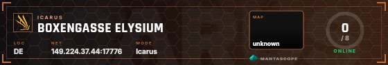 HUD badge preview