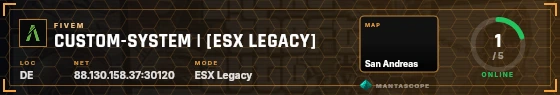 HUD badge preview