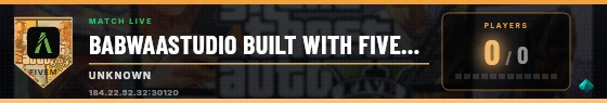 Scoreboard badge preview