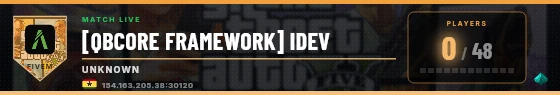Scoreboard badge preview