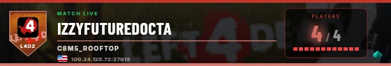 Scoreboard badge preview