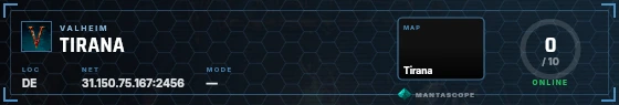 HUD badge preview