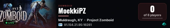 MoekkiPZ live status badge