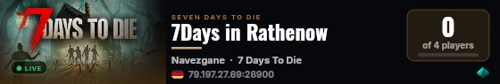 7Days in Rathenow live status badge
