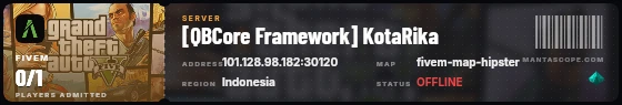 Ticket badge preview
