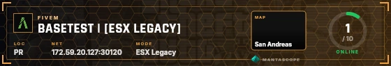 HUD badge preview