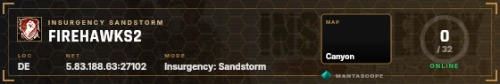 HUD badge preview