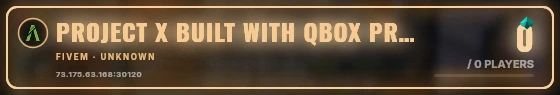 Marquee badge preview