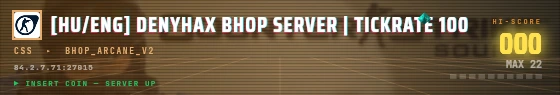 Arcade badge preview