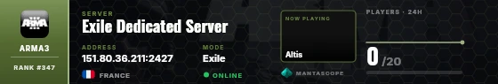 Dossier badge preview