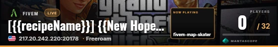 Hero badge preview