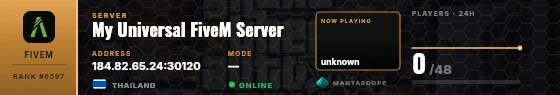 Dossier badge preview