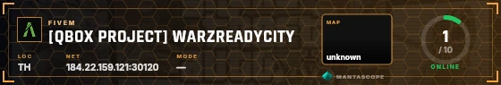 HUD badge preview