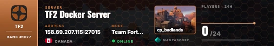 Dossier badge preview