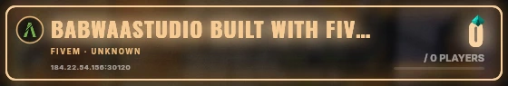 Marquee badge preview