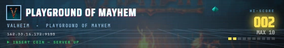 Arcade badge preview
