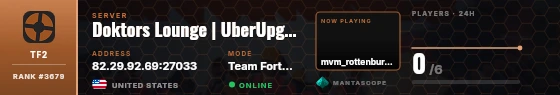 Dossier badge preview