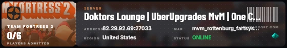 Ticket badge preview