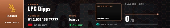 Dossier badge preview