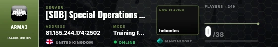 Dossier badge preview