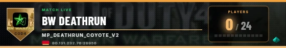 Scoreboard badge preview