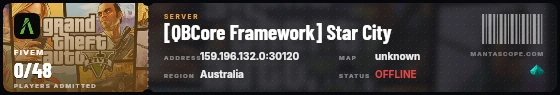 Ticket badge preview