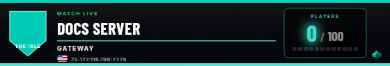 Scoreboard badge preview