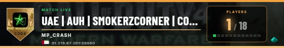 Scoreboard badge preview