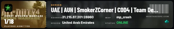 Ticket badge preview